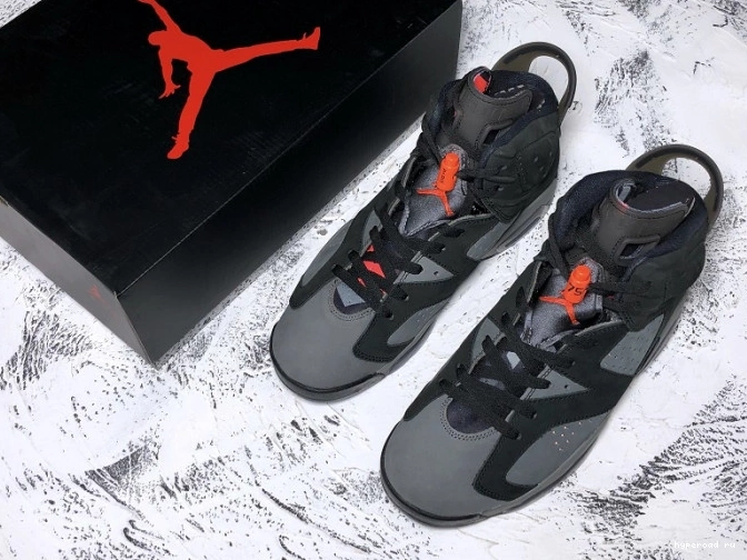 Air Saint-Germain PSG CK1229-001 Retro Paris Jordan 6 0818